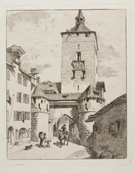 Nürnbergin portti