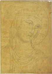 Aus: Sammlung von Umrissen und Durchzeichnungen, Band 6, Blatt 44