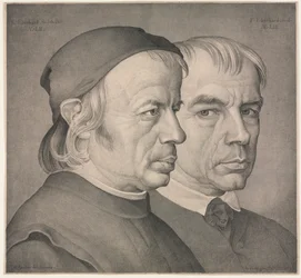Veljekset Eberhard, 1822.