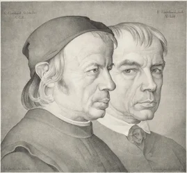 Veljekset Konrad ja Franz Eberhard