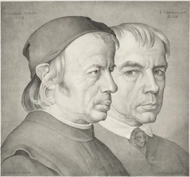Veljekset Konrad ja Franz Eberhard