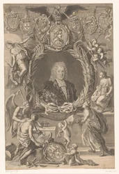 Alexander Sigismund Paltsgraaf van Neuburgin muotokuva