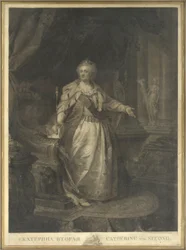 Katariina II Venäjä (1729-1796)