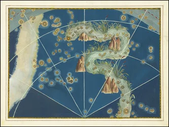 Eridanus - Johann Bayer