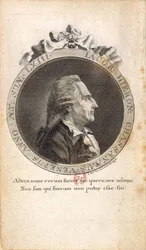Giacomo Girolamo Casanovan muotokuva 1725-1798