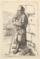 Tupakanpolttaja, 1817.