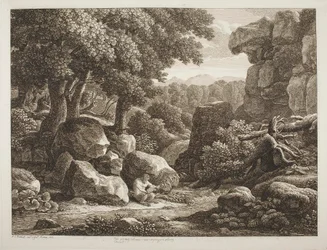 Metsämaisema