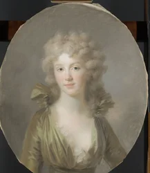 Frederica Louisa Wilhelmina (1774-1837), Preussin prinsessa. Vuodesta 1791 Orange-Nassaun prinssin Willem Frederikin vaimo