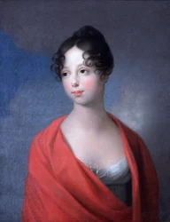 Venäjän suuriruhtinatar Katariina Pavlovna 1788-1819, 1800-luvun alku