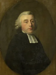 Amsterdamin papiston Antonius Kuyperin muotokuva