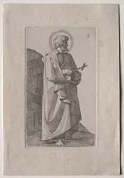 la Philip Neri, 1826.