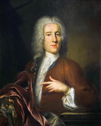 Omakuva, 1731.