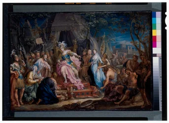 Scipioksen pidättäytyminen