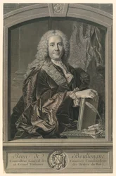 Jean de Boullongnen muotokuva
