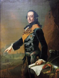 Kaarle, Brunswick-Luneburgin perintöprinssi, 1759.