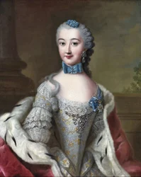 Württemberg-Oelsin herttuatar Marie Sophie Wilhelmine Württembergin herttuatar