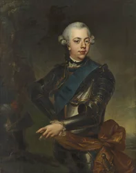 William V (1748-1806), Orange-Nassaun prinssi
