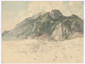 Monte Epomeo Ischialla