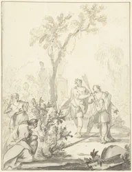 Allegorinen esitys