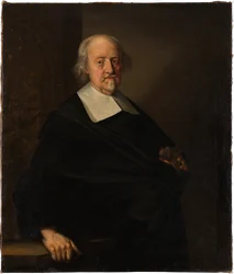 Adolf Ernst von Humbrachtin muotokuva