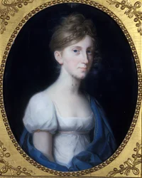 Ida, Saksi-Weimar-Eisenachin herttuan vaimo, n. 1808