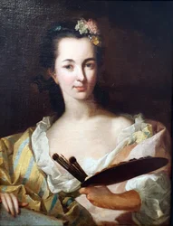 Maria Anna Treun muotokuva