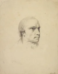 Antonio Canovan muotokuva
