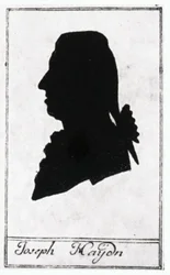 Säveltäjä Joseph Haydn