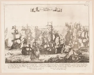 Ahvenan taistelu, 1564