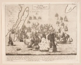 Ahvenanmaan ja Gullandin taistelu, 1564