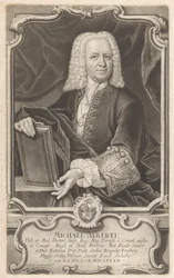 Michael Albertin muotokuva