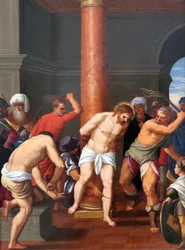 Saksan kieli: Geißelung Christi Kristuksen liputus