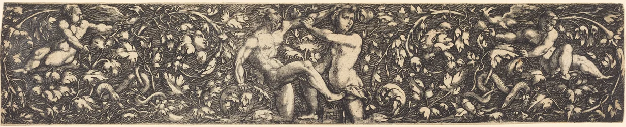 Ornamentin friisi