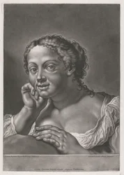 Naisen muotokuva