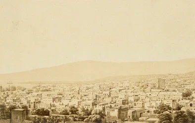 Beirut. Etsaus Bernatz et aii - Steinkopk J.F. Toimittaja