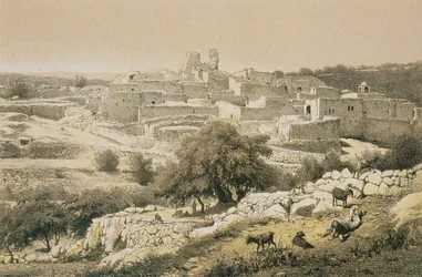 Bethany. Etsaus Bernatz et aii - Steinkopk J.F. Toimittaja