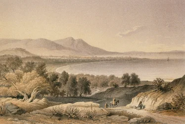 Smyrna. Etsaus Bernatz et aii - Steinkopk J.F. Toimittaja