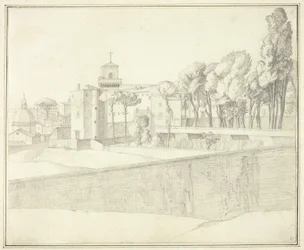 San Pietro Vincolissa, Roomassa