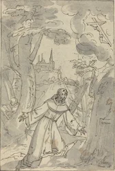 Pyhän Franciscuksen leimautuminen