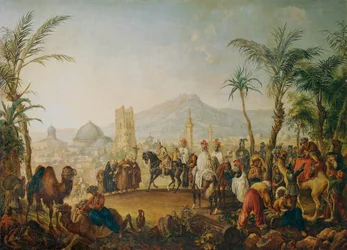 Ristiretkeläiset (Godfrey of Bouillon)