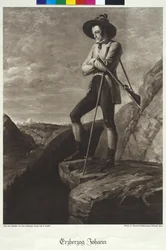 Arkkiherttua Johann (tulosta)