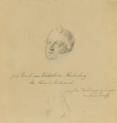 Waldstein-Wartenbergin kreivi Ernst