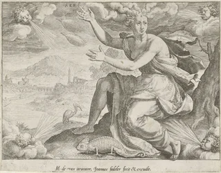Taivas Aer (otsikko esineessä) The Four Elements (sarjan nimi)