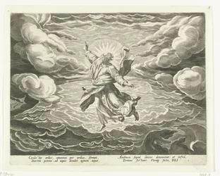 Ilman ja veden luominen Creation of the World (sarjan nimi)