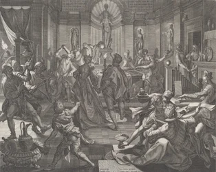 Pleasure House, 1588.