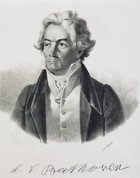 Ludwig van Beethovenin muotokuva (Bonn