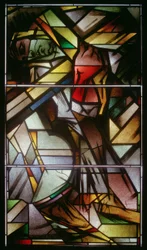 Kristus kantaa ristiä