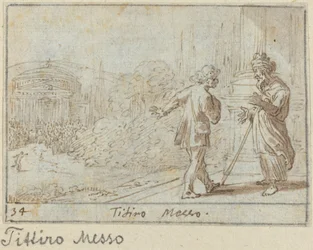 Titiro ja Messo, 1640.