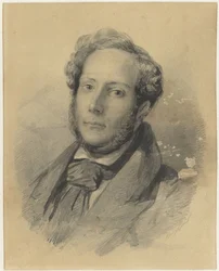 Johann Wilhelm Kaiserin omakuva (I)