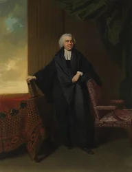 Pastori Philip Cocks 1735-1797, 1760-luvun loppu.